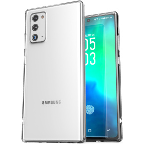 Note 20 Clear Back Case