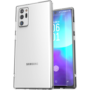 Note 20 Ultra Clear Back Case