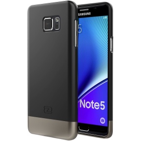 Note 5 Slimshield Case Black