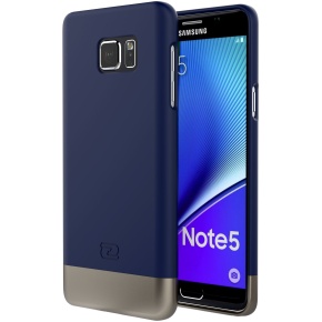 Note 5 Slimshield Case Blue