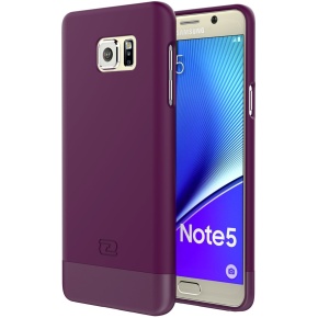 Note 5 Slimshield Case Purple