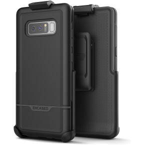 Note 8 Rebel Case And Holster Black