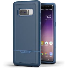 Note 8 Rebel Case Blue