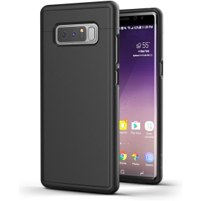 Note 8 SlimShield Case Black