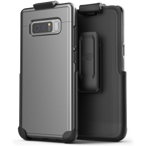 Note 8 Slimshield Case And Holster Grey