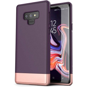 Note 9 SlimShield Case Purple