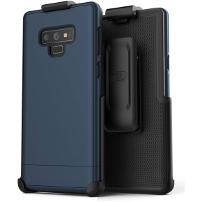 Note 9 Slimshield Case And Holster Blue