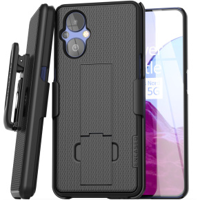 OnePlus Nord N20 DuraClip Case and Belt Clip Holster