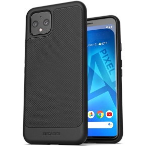 Pixel 4 Thin Armor Case Black