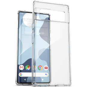 Pixel 6 Pro Clear Back Case