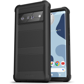 Pixel 6 Pro Falcon Shield Screenless Case