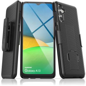 Samsung  Galaxy A13 5G DuraClip Case with Belt Clip Holster