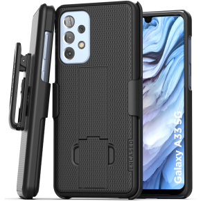 Samsung Galaxy A33 5G DuraClip Case and Belt Clip Holster