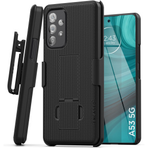 Samsung Galaxy A53 5G DuraClip Case and Belt Clip Holster