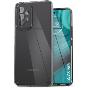 Samsung Galaxy A73 5G Clear Back Case