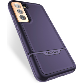 Samsung Galaxy S22+ Rebel Case Purple