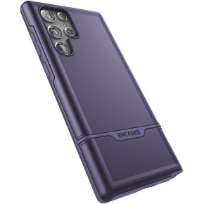 Samsung Galaxy S22 Ultra Rebel Case Purple