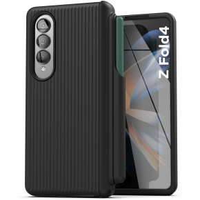 Samsung Galaxy Z Fold 4 Slimshield Case with Pen Holder and Built In Screen Protector