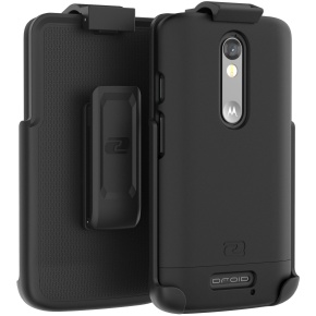 Turbo 2 Slimshield Case And Holster Black