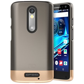 Turbo 2 Slimshield Case Grey