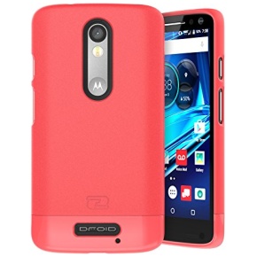 Turbo 2 Slimshield Case Pink