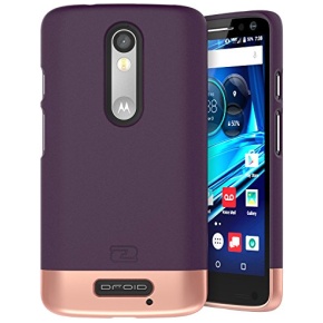 Turbo 2 Slimshield Case Purple