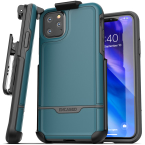 iPhone 11 Pro Max Rebel Case and Holster Blue