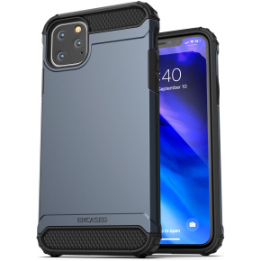 iPhone 11 Pro Max Scorpio Case Blue