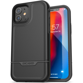 iPhone 12 Mini Rebel Case Black