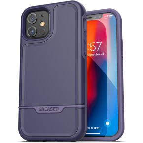 iPhone 12 Mini Rebel Case Purple