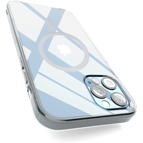 iPhone 12 Pro Max MagSafe Clear Case