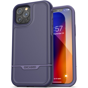 iPhone 12 Pro Max Rebel Case Purple