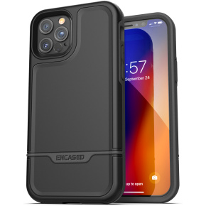 iPhone 12 Pro Rebel Case Black