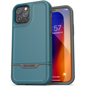 iPhone 12 Pro Rebel Case Blue