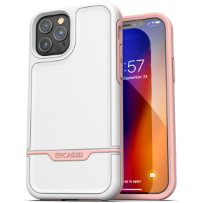 iPhone 12 Pro Rebel Case Pink