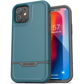 iPhone 12 Rebel Case Blue