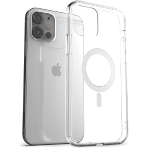 iPhone 12 / iPhone 12 Pro MagSafe Clear Case