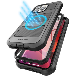 iPhone 13 Pro Falcon Shield Case with MagSafe