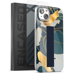 iPhone 14 Loop Case in Gold Leaf with Screen Protector