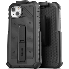 iPhone 14 Pantera Case with Belt Clip Holster