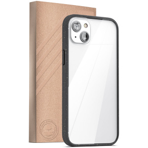 iPhone 14 Plus BioClear Case in Black