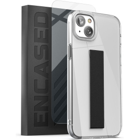iPhone 14 Plus Clear Loop Case with Screen Protector