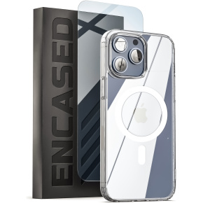 iPhone 14 Pro Max Clearback Case with Screen Protector - MagSafe Compatible