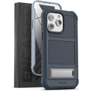 iPhone 14 Pro Max Falcon Shield Case in Blue