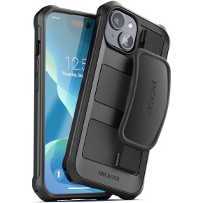 iPhone 15 Falcon Hand Strap Case