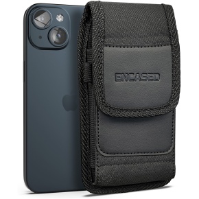 iPhone 15/15 Pro Belt Clip Pouch