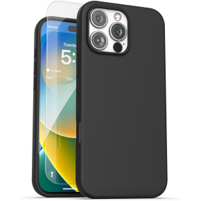 iPhone 16 Pro Max Silicone Magsafe Case