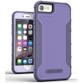iPhone 7 American Armor Case Purple