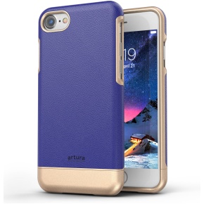iPhone 7 Artura Case Cobalt Blue