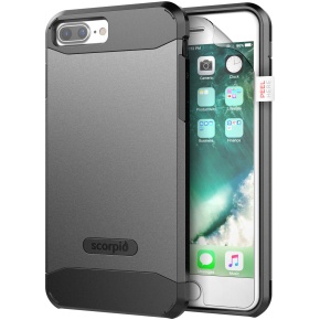 iPhone 7 Plus Scorpio Case Grey